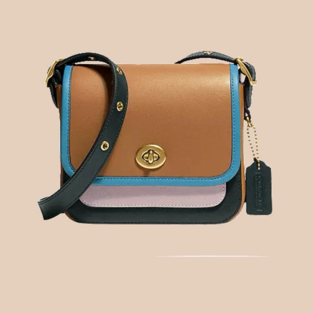 Coach Rambler Crossbody Bag